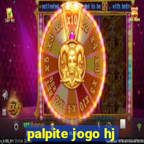 palpite jogo hj